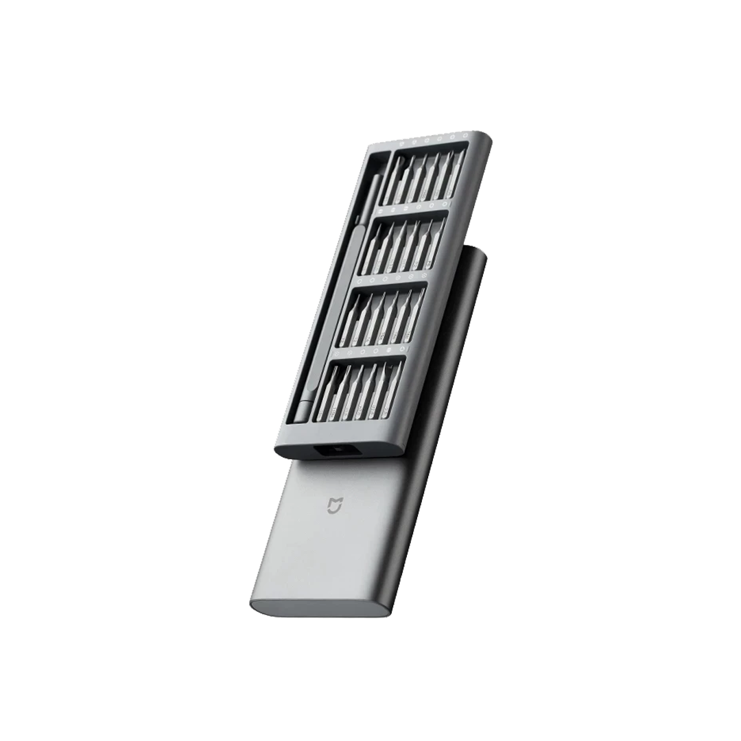 طقم مفك براغي دقيق من شركة Xiaomi طقم مفك براغي دقيق من شركة Xiaomi